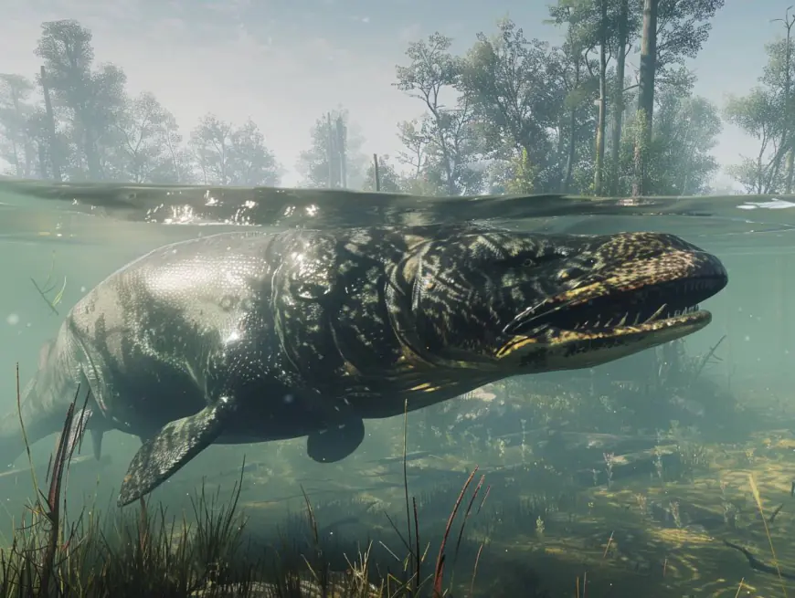 New South Africa Reserve Content Released for Call of the Wild: The Angler