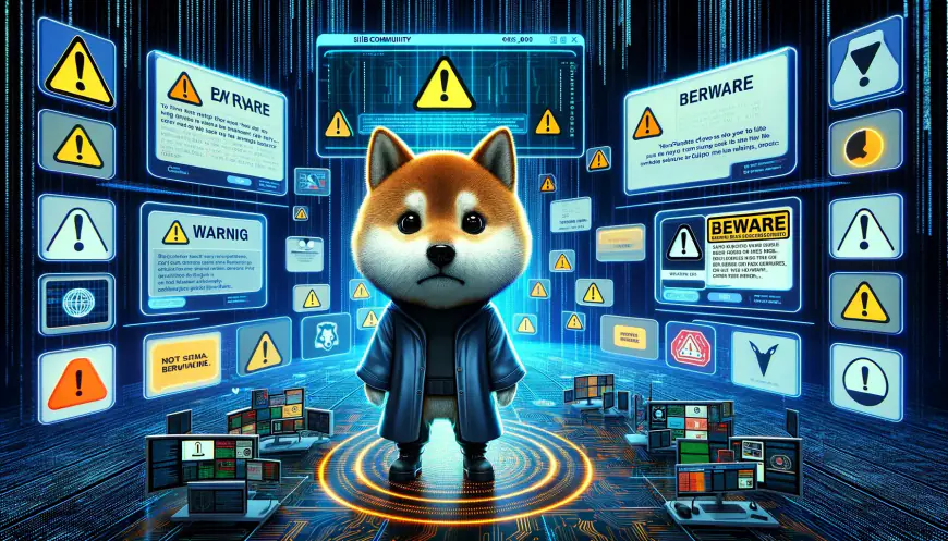 SHIB Community Beware: Shiba Inu Team Member Issues Critical Warning, What You Need to Know