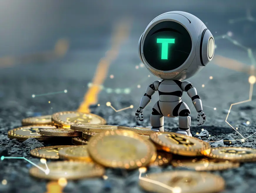 Tether Launches New AI Division; Interesting AI Models in the Pipeline