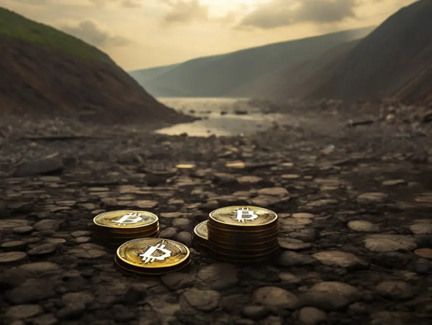 Bitcoin mining company faces lawsuit over environmental pollution