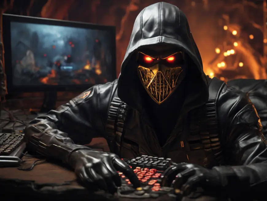 Massive malware campaign targets video gamers and Bitcoin wallets