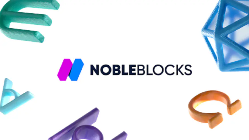 NobleBlocks: A New Approach to Scientific Publishing through Decentralized Science (DeSci)