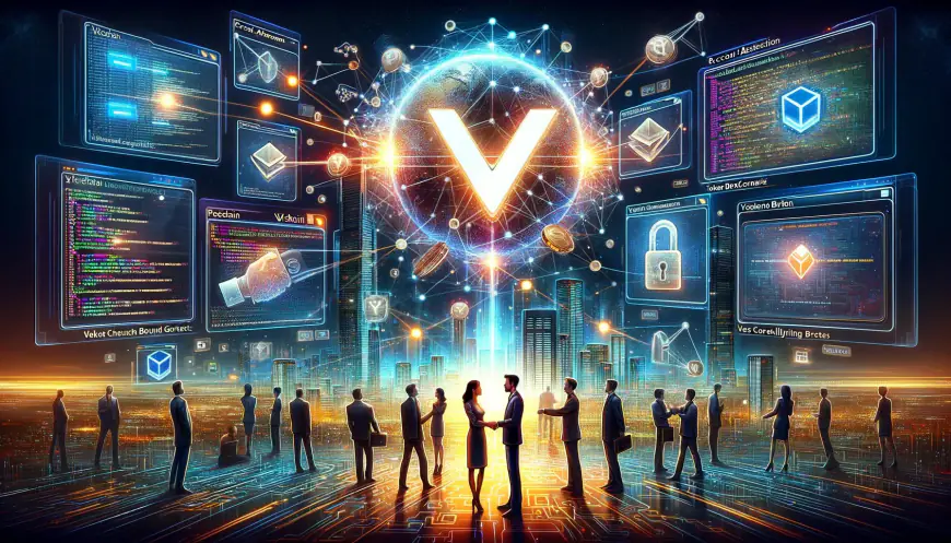 VeChain Momentum: Delving into the Factors Driving VET’s Second Trending Spree This Month