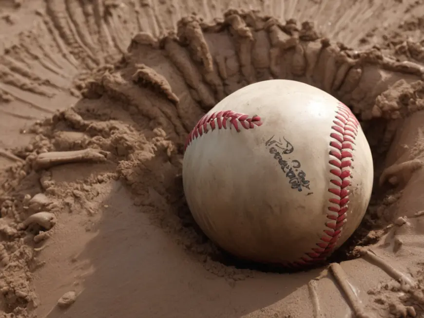 AI Transforms Baseball’s Time-Honored Mud Tradition for Enhanced Game Consistency