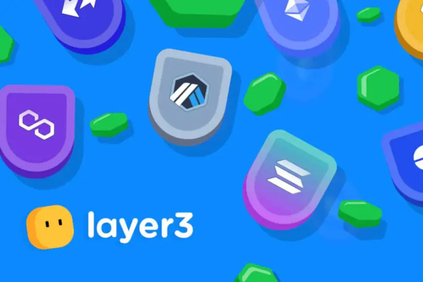 Layer3 Confirmed Airdrop – Start Collecting CUBEs