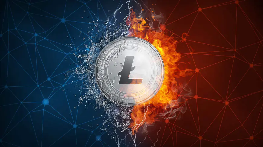 Litecoin Price at Crossroads: $200 Goal Tested by Declining Trend, Correction Risks Loom