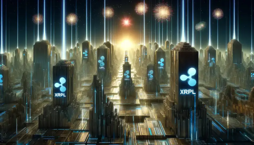 Ripple’s XRPL Breakthrough: Surpasses 87 Million Ledgers Milestone