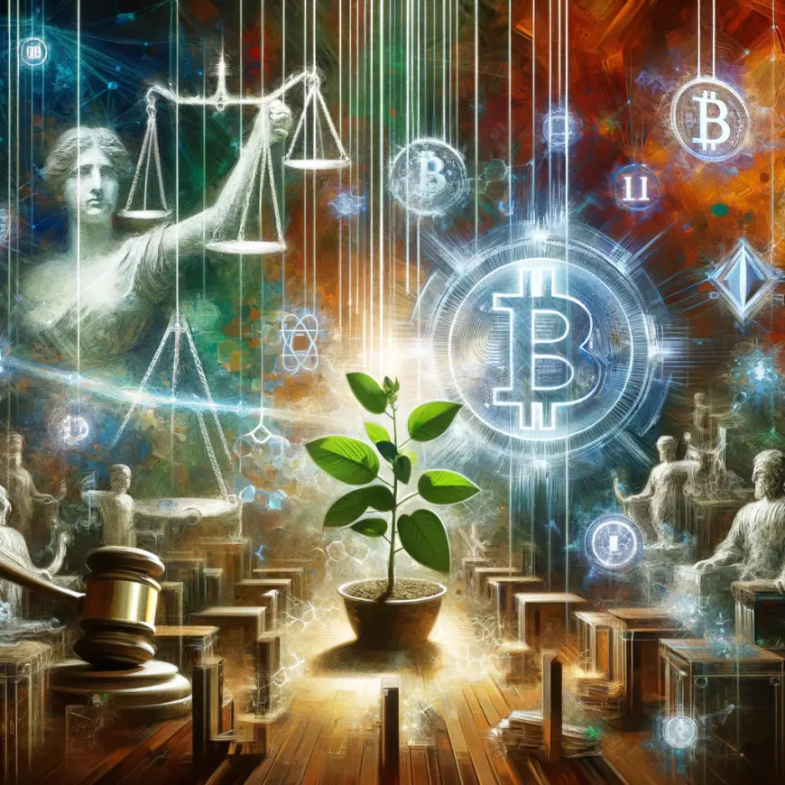 Peirce Criticizes SEC’s Crypto Stance: A call for transparency and dialogue