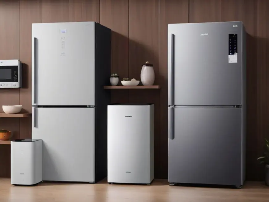 Samsung India Targets 70% of Smart Appliance Sales by 2025