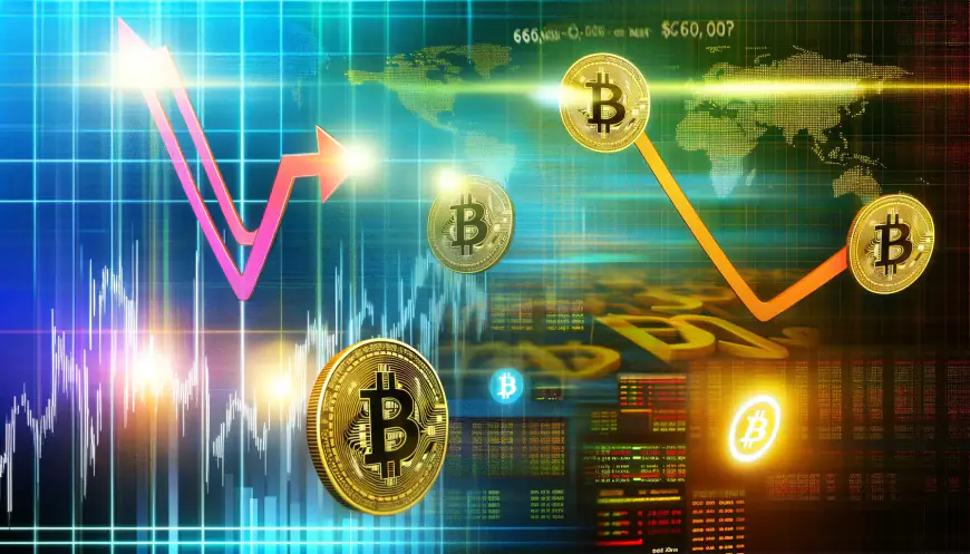 Bitcoin Price Dips to $65,000: BTC Futures Signal Prime Buying Opportunity – What’s Next, $60,000 or $70,000?