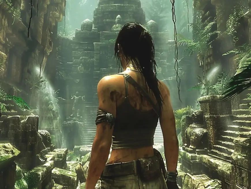 Lara Croft’s Legacy: From Screen to Controller, Gaming’s Ultimate Icon