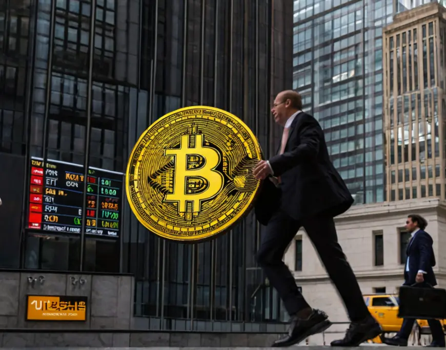 BlackRock teams up with Wall Street giants for Bitcoin ETF participation