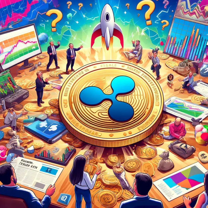 Ripple is launching a stablecoin – but what does it actually mean?