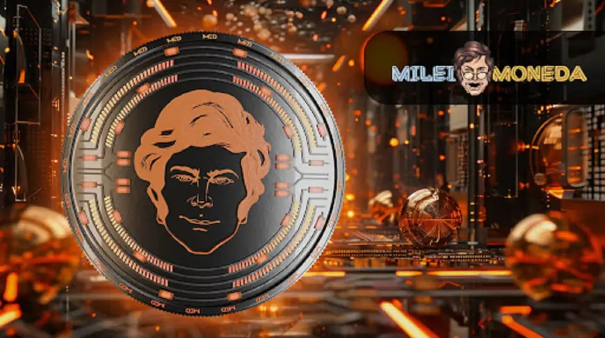 Milei Moneda Sets Sights on $1, Outpacing FLOKI and PEPE Raises Millions on Presale