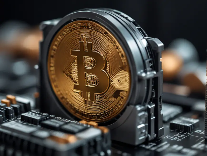 Bitcoin hashrate surges as miners brace for record-Bitcoin halving hit