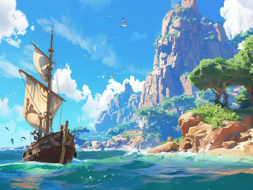 Microsoft Evaluating Porting Xbox Exclusives to PS5 Following Sea of Thieves Launch