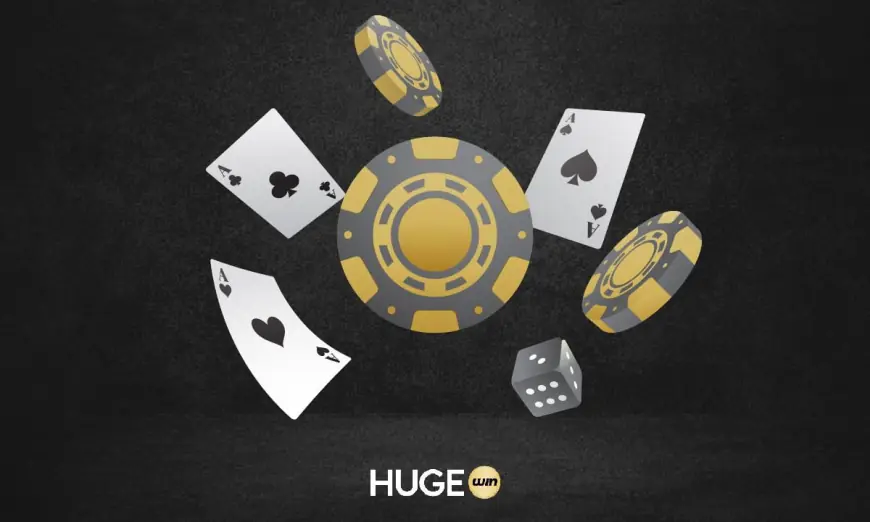 Experience Gaming Bliss with HugeWin: Your Ultimate Destination for Fun!