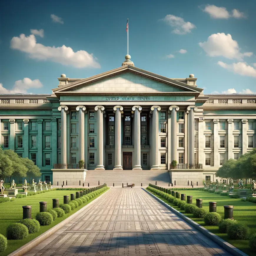 US Treasury seeks new powers to curb crypto misuse by nations