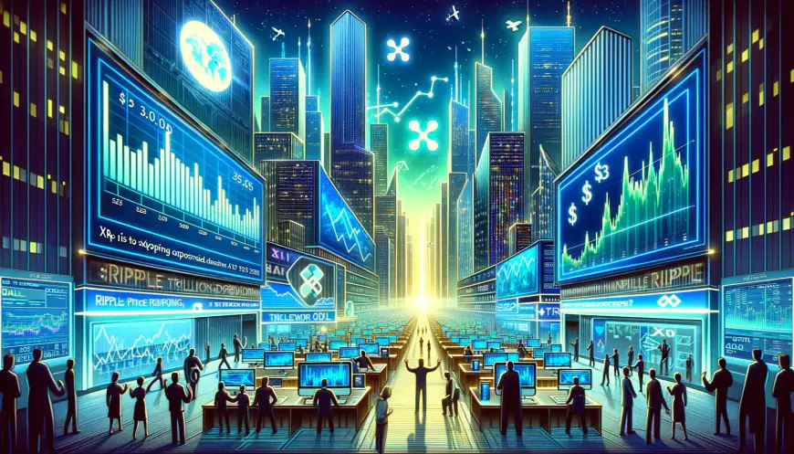Ripple Unveils Trillion-Dollar ODL Corridor, XRP Price Expected to Skyrocket to $3