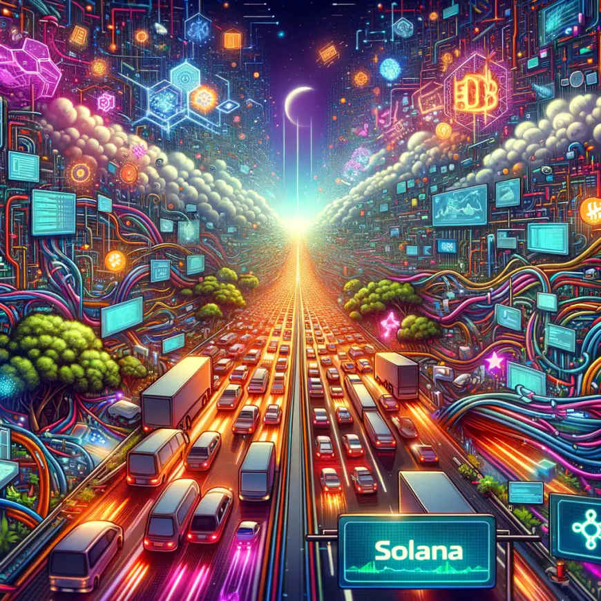 Solana’s Network Congestion: A Deep Dive Into The Causes And Solutions ...