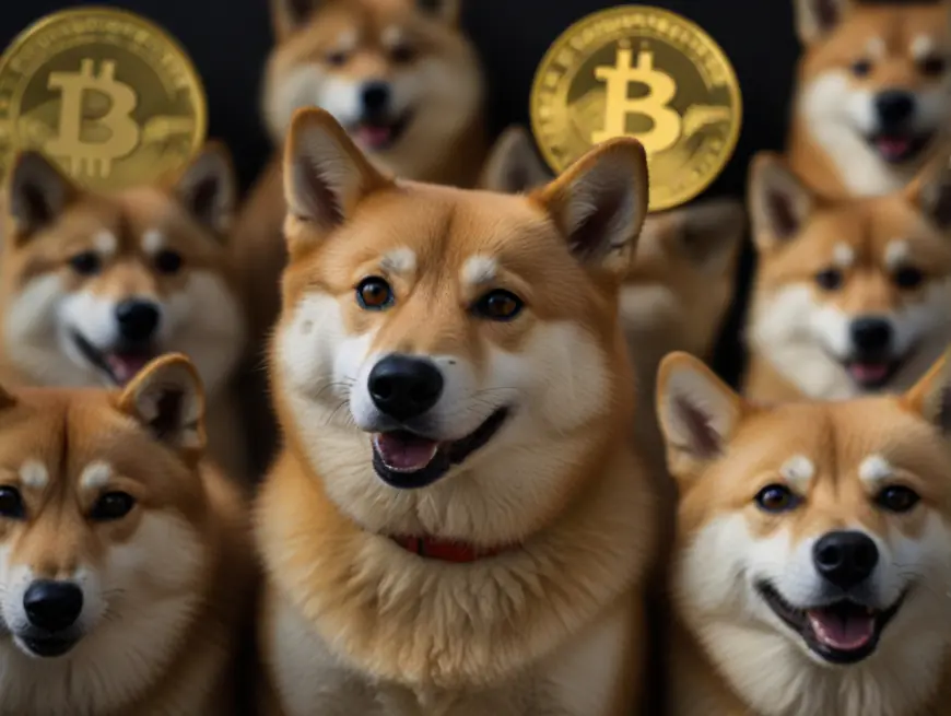 Dogecoin’s trading Frenzy Places It Among Top Eight Cryptocurrencies