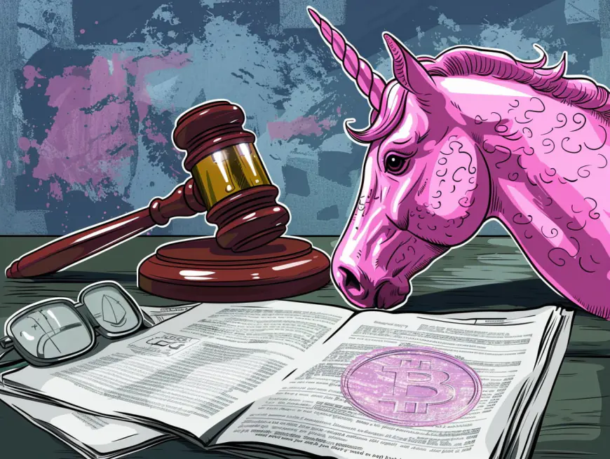 CoinBureau CEO and Co-founder takes a shot at the SEC over Uniswap potential lawsuit