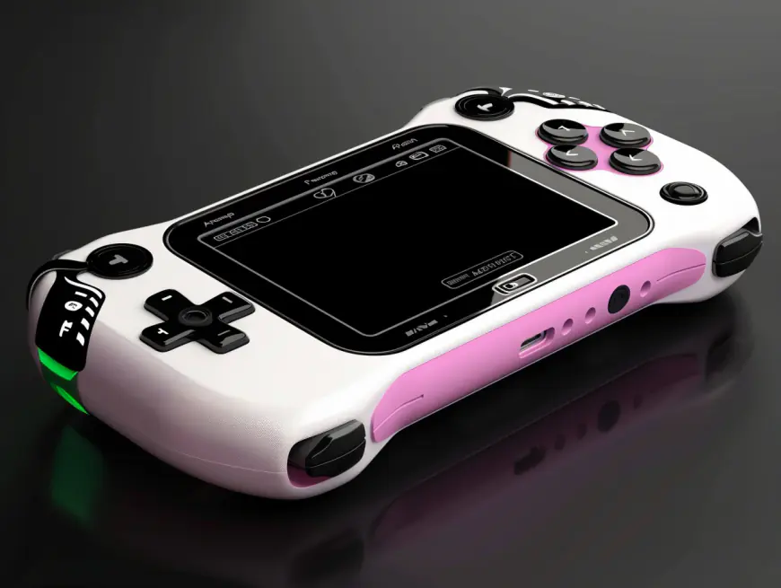 SuiPlay OX1 – A Revolutionary Web3 Handheld Gaming Console