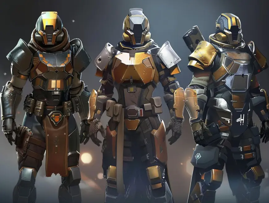 Helldivers 2 Community Disappointed with Lack of Fire Resistance in New Armor Sets