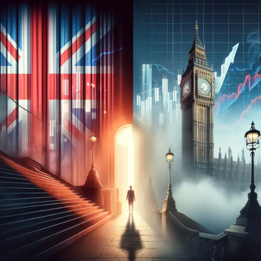 Is the UK stock market ready for a comeback? – Is it ever going to be?