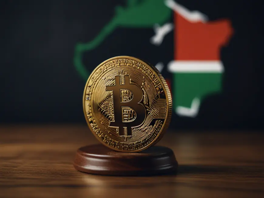 Joint operation traces fugitive Binance executive in Kenya