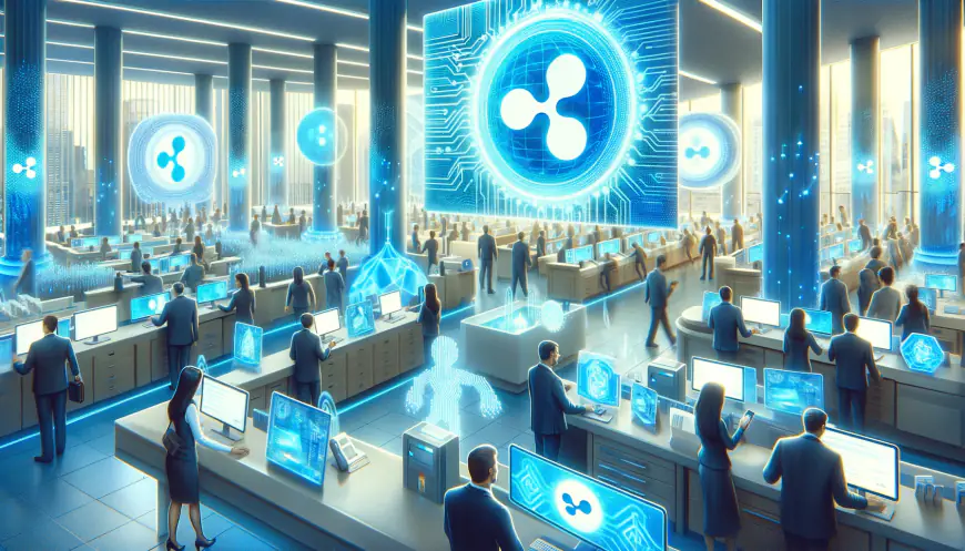 Ripple Unleashes 500,000,000 XRP from Escrow, Price Holds Steady at $0.50 – Upswing of 10% Incoming?