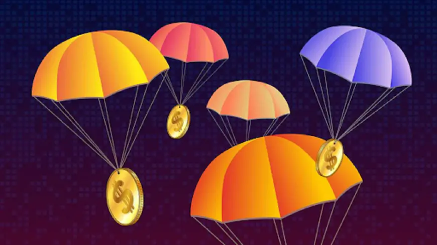 USDC Airdrop Incoming! – Learn How Octoblock Rewards Presale Holders