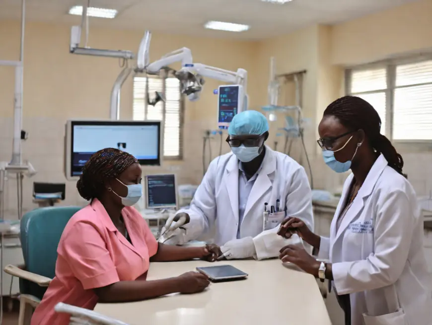 Nairobi West Hospital Introduces Cutting-Edge AI Technology in Cancer Diagnosis