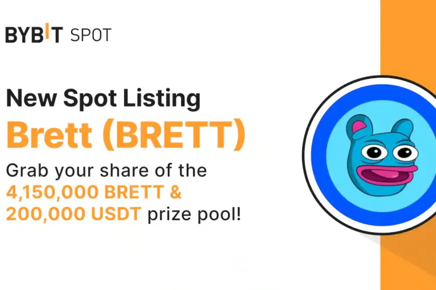 Bybit & Brett – Prize Pool