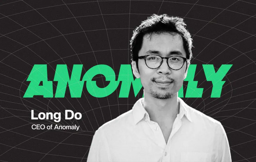 Exclusive Interview: Insights from Anomaly CEO, Long Do on Community-Centric Games and The Future of AI in Gaming