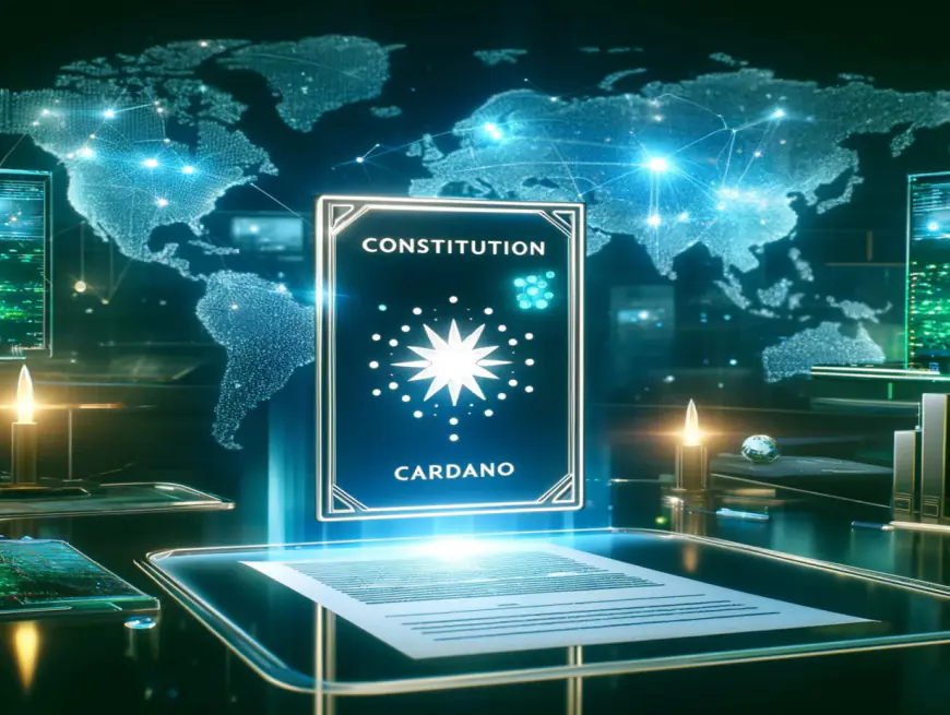 Cardano Foundation CEO Paves the Way for a New Era