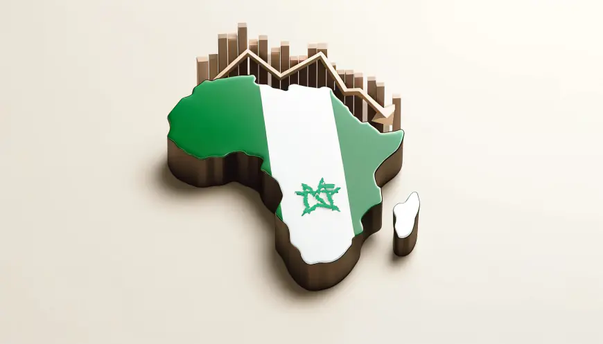 Nigeria is no longer Africa’s largest economy – Who is surprised?