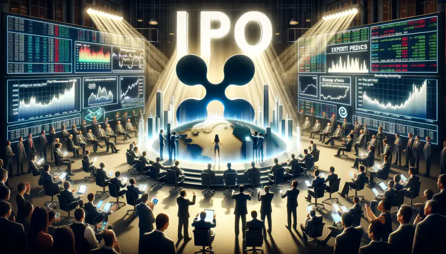 XRP Price Speculation: Imagining the Impact of Ripple’s $600 IPO Shares