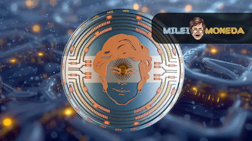 TON Is Outperforming The Market and Is Taking Root in the Telegram App; Milei Moneda ($MEDA) Could Be on Pace for the Best Token Launch of the Year