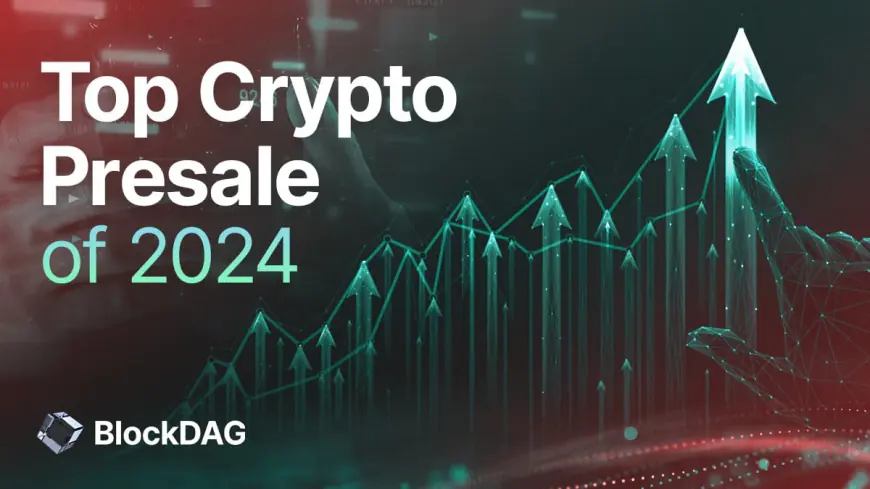 Top 10 Cryptos of 2024: BlockDAG’s 20.6M Presale Surge Makes it the Best Among DOGE20, SLOTH, and POODL