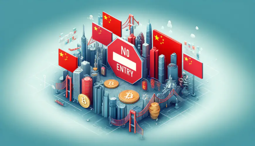 Hong Kong’s crypto ETFs off-limits for mainland China investors