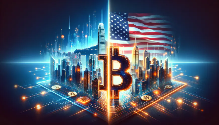 Hong Kong vs. US: Which Crypto ETF Market Offers Better Diversification?