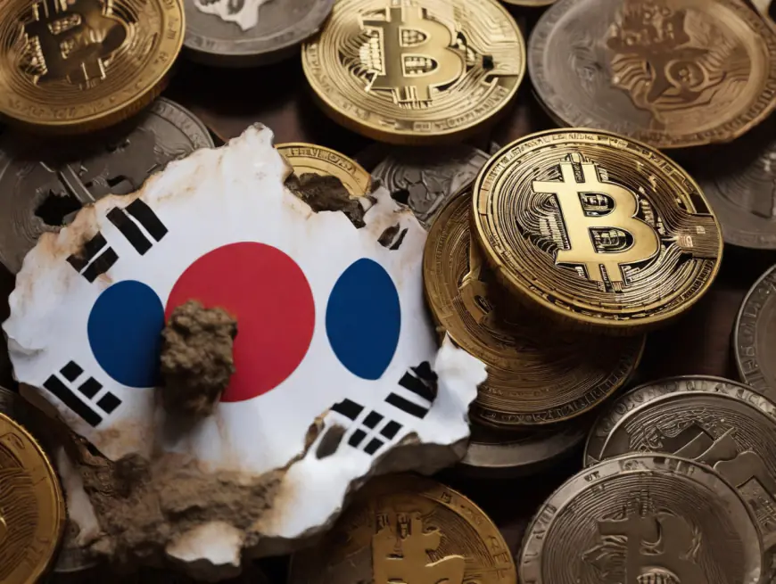 Crypto crackdown escalates in South Korea