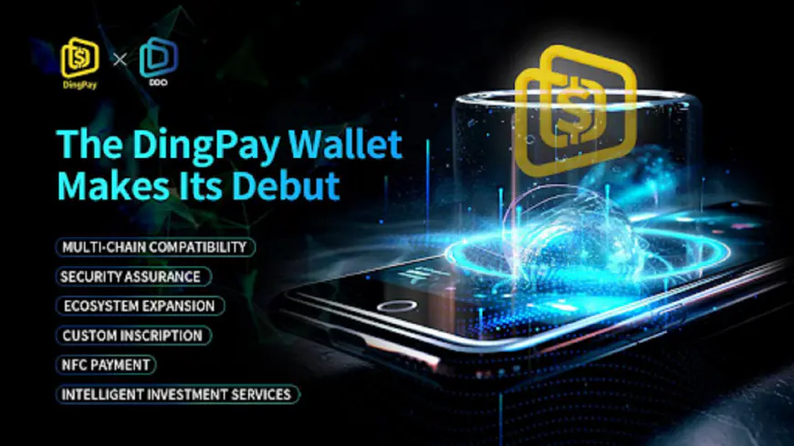 DDO Chain to Launch DingPay Wallet, an Upcoming Ecosystem Application