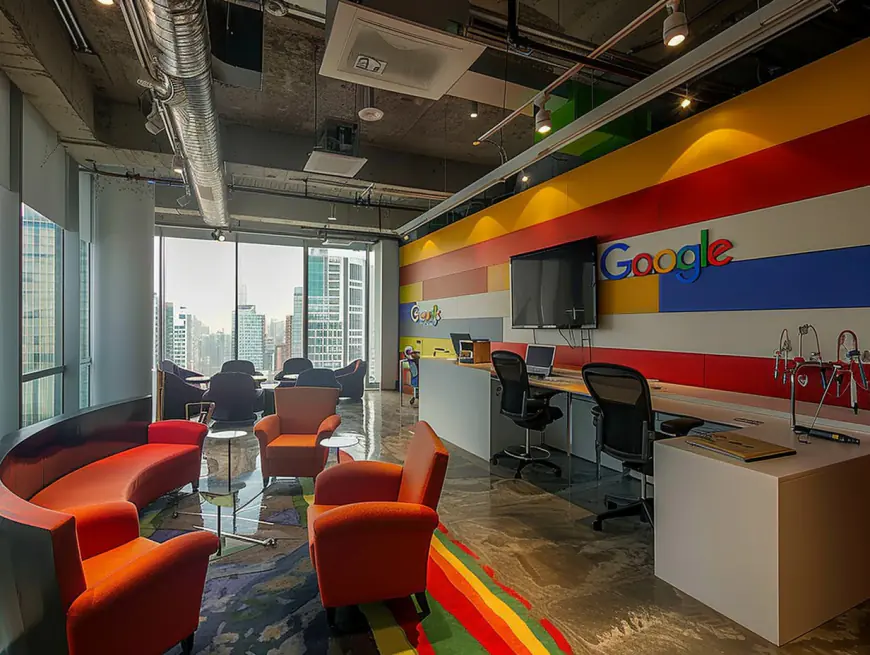 Google moves offices from USA to countries with ties to the BRICS Bloc