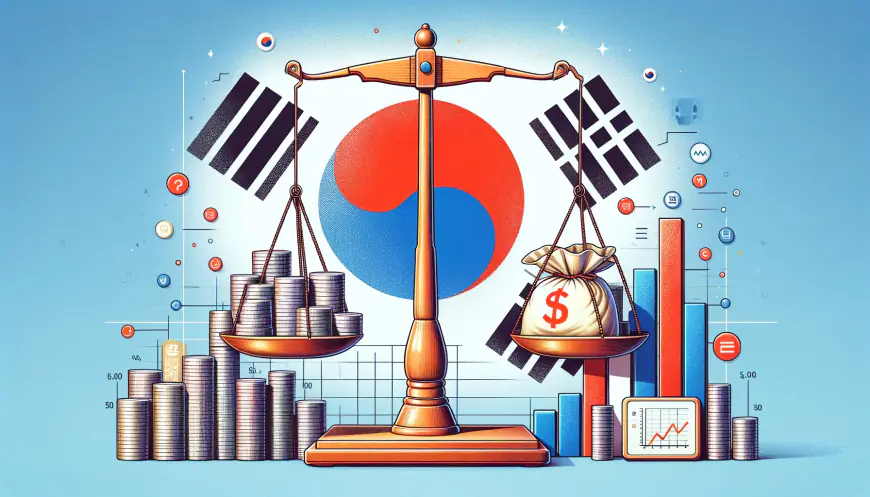 South Korea’s economy battles shrinkflation