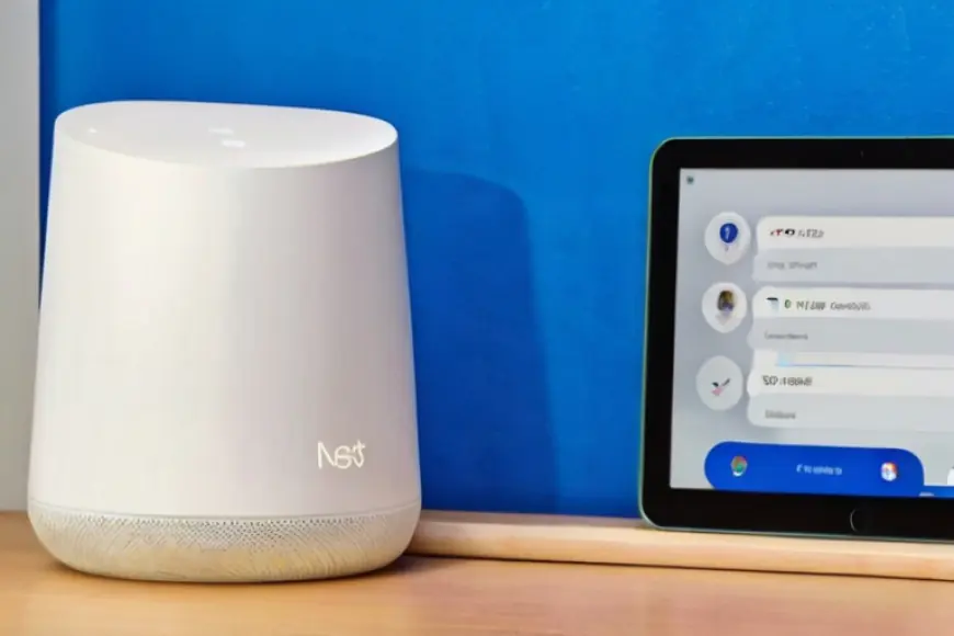 Google Rumored to Develop Next-Gen Nest Hub Max with Gemini Nano Integration 