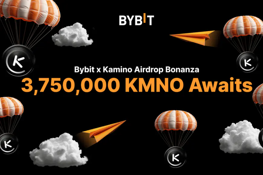 Bybit & Kamino – Prize Pool