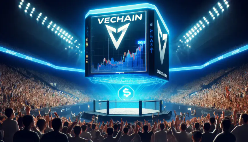 VeChain Enters Billion-Dollar European Payment Market: NFC Integration Revolutionizes VET Spending in the EU