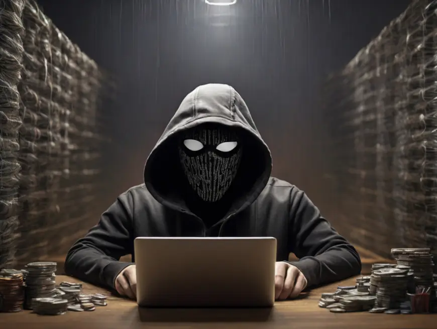 Hacker launders millions in stolen crypto through an anonymity service